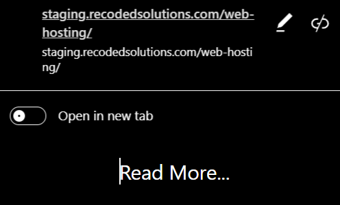 WP Elements Button